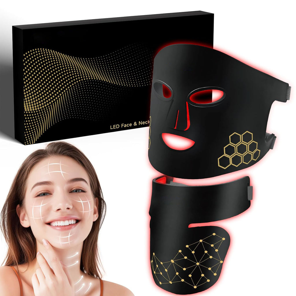 LED Photon Therapy Facial Mask