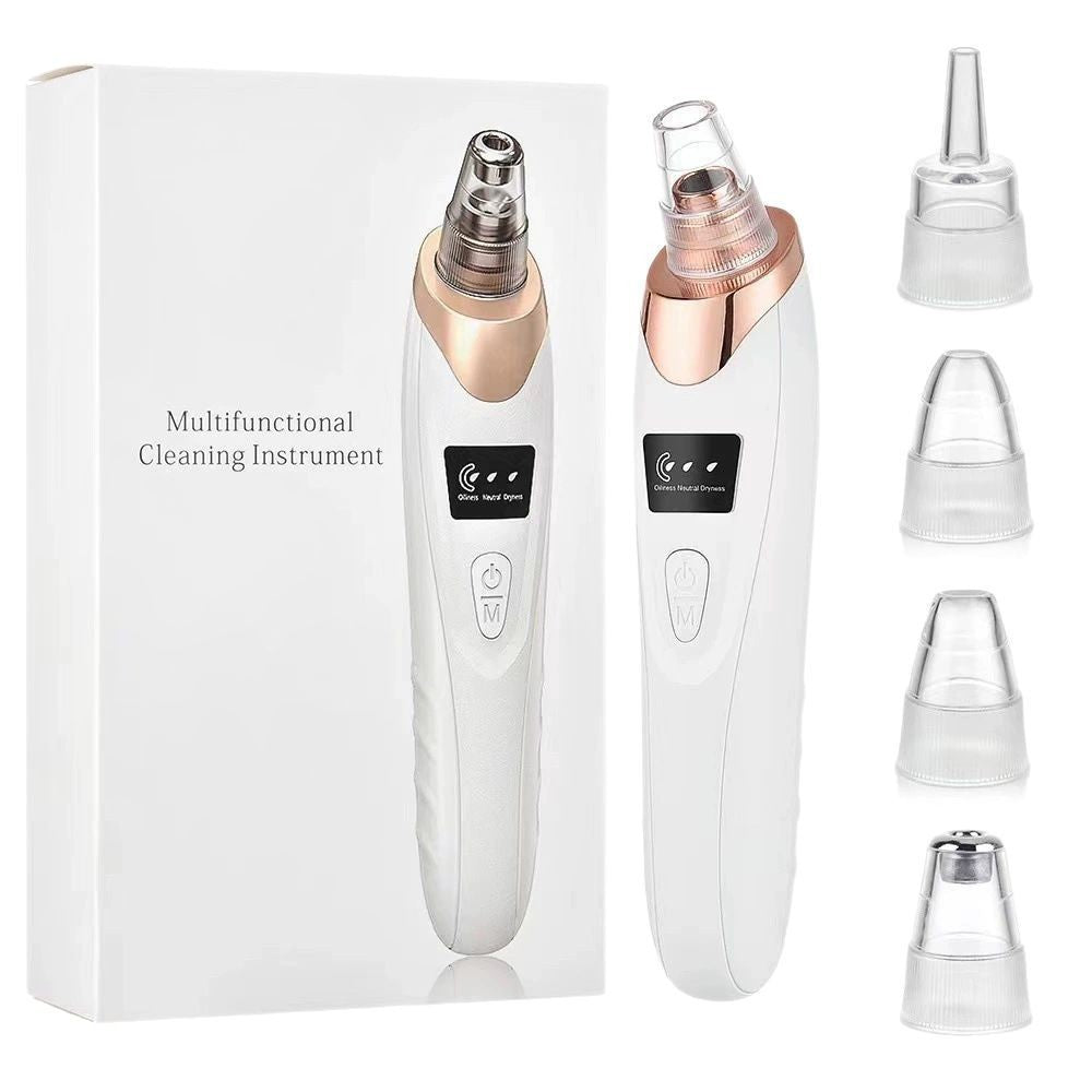 Electric  Facial Cleanser with Blackhead Removal
