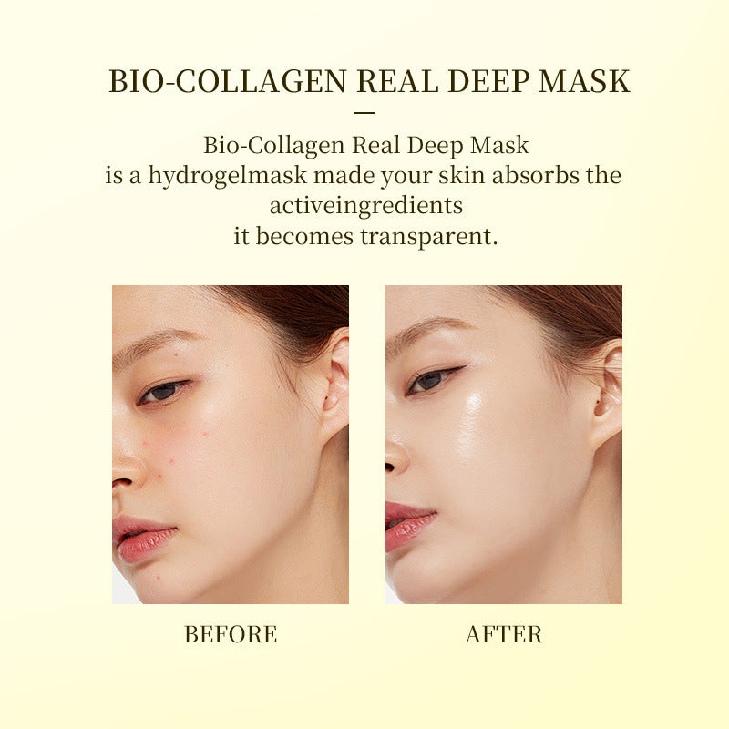 Bio Collagen Facial Mask