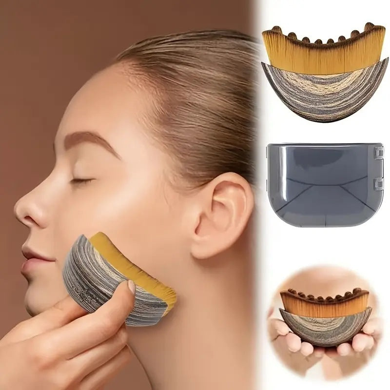 Facial Massage Brush