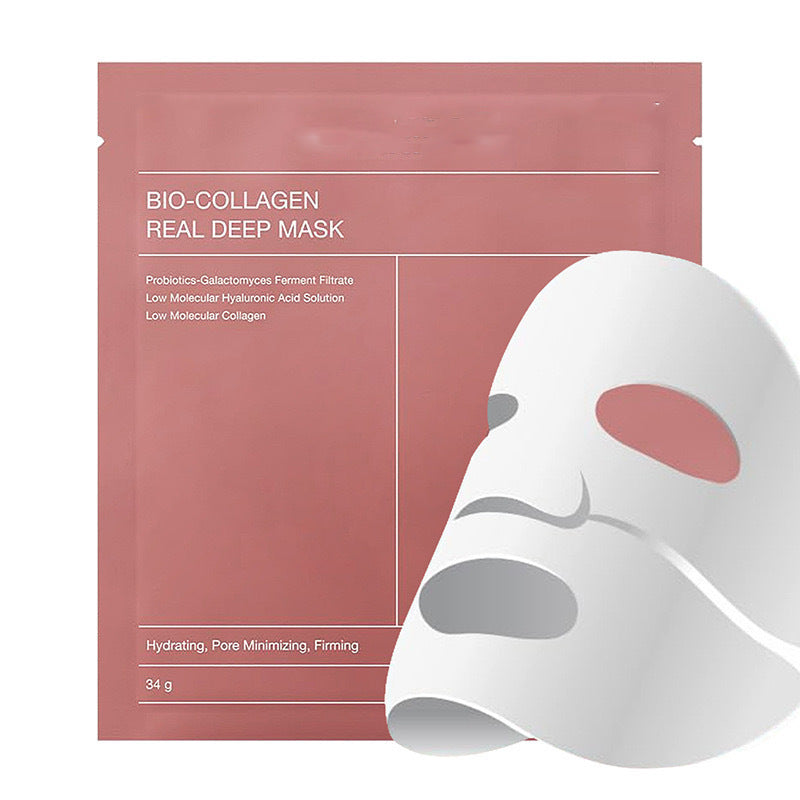 Bio Collagen Facial Mask