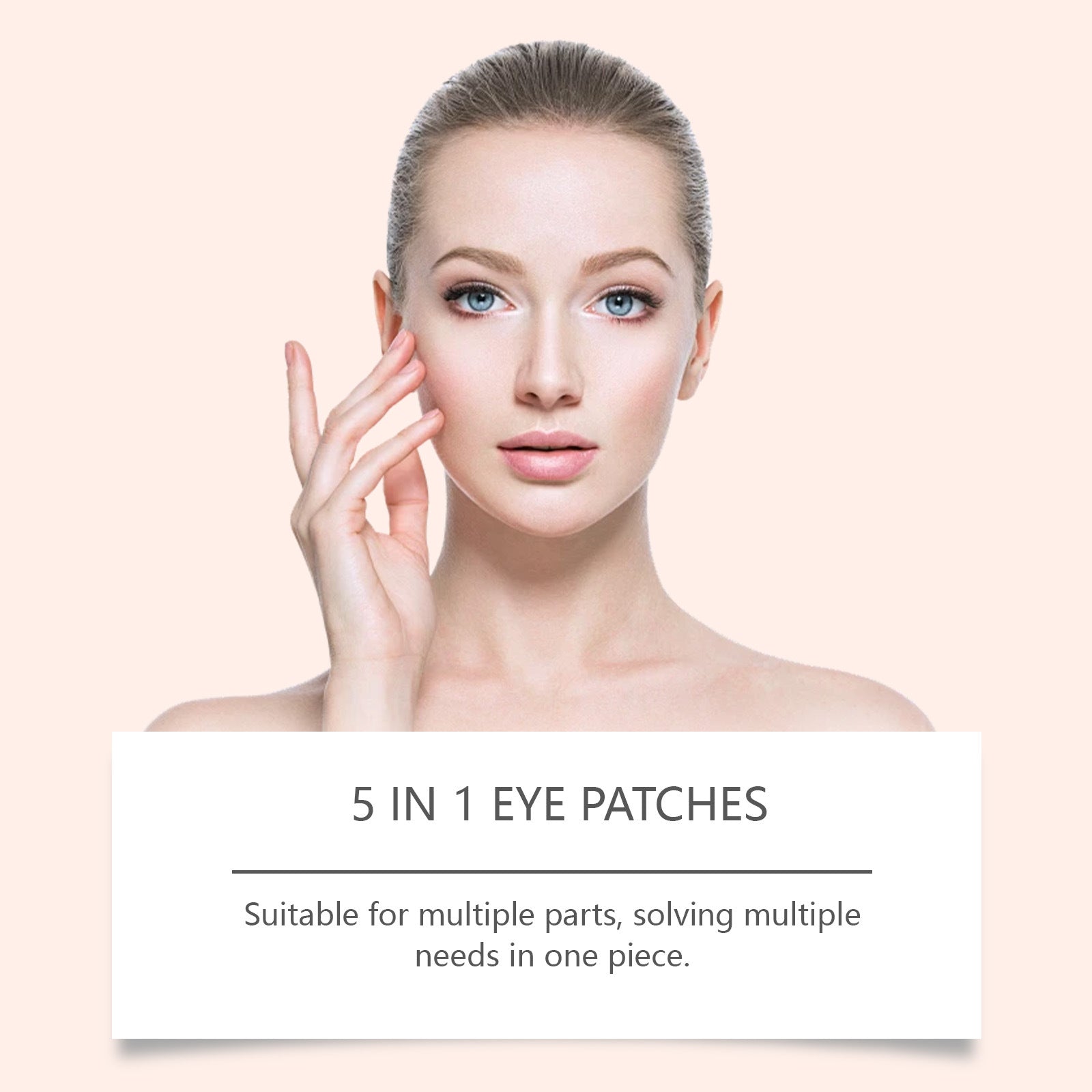 Collagen 5-in1 Eye Patches