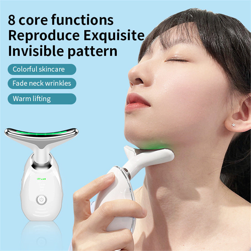 Anti-Aging Neck & Face Lift Device