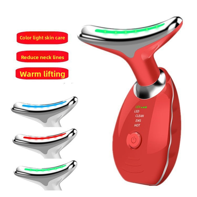 Anti-Aging Neck & Face Lift Device