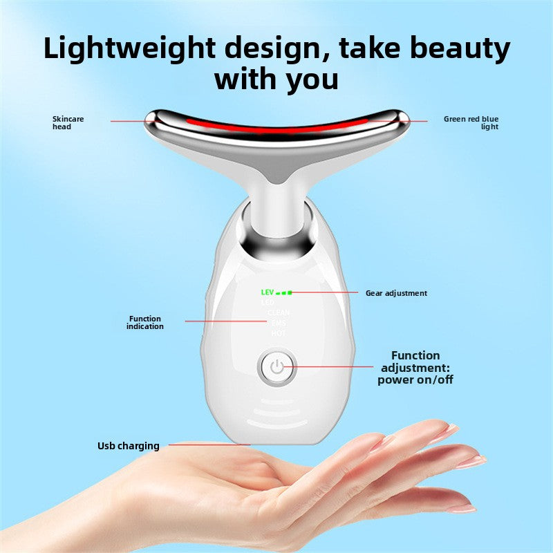 Anti-Aging Neck & Face Lift Device
