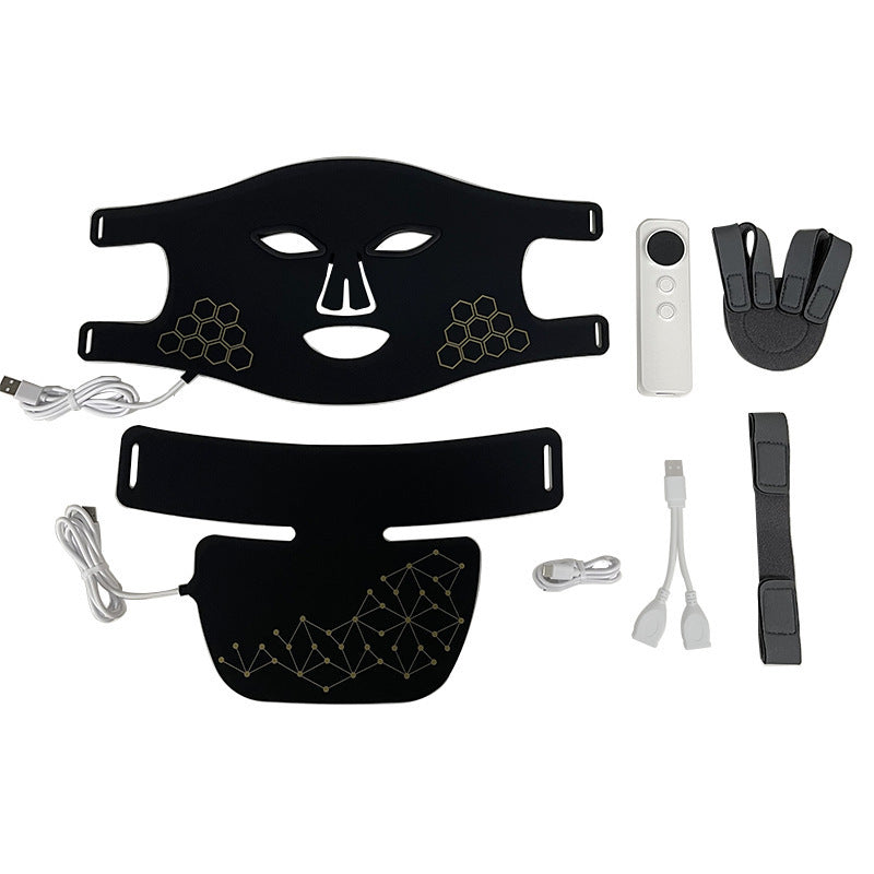 LED Photon Therapy Facial Mask