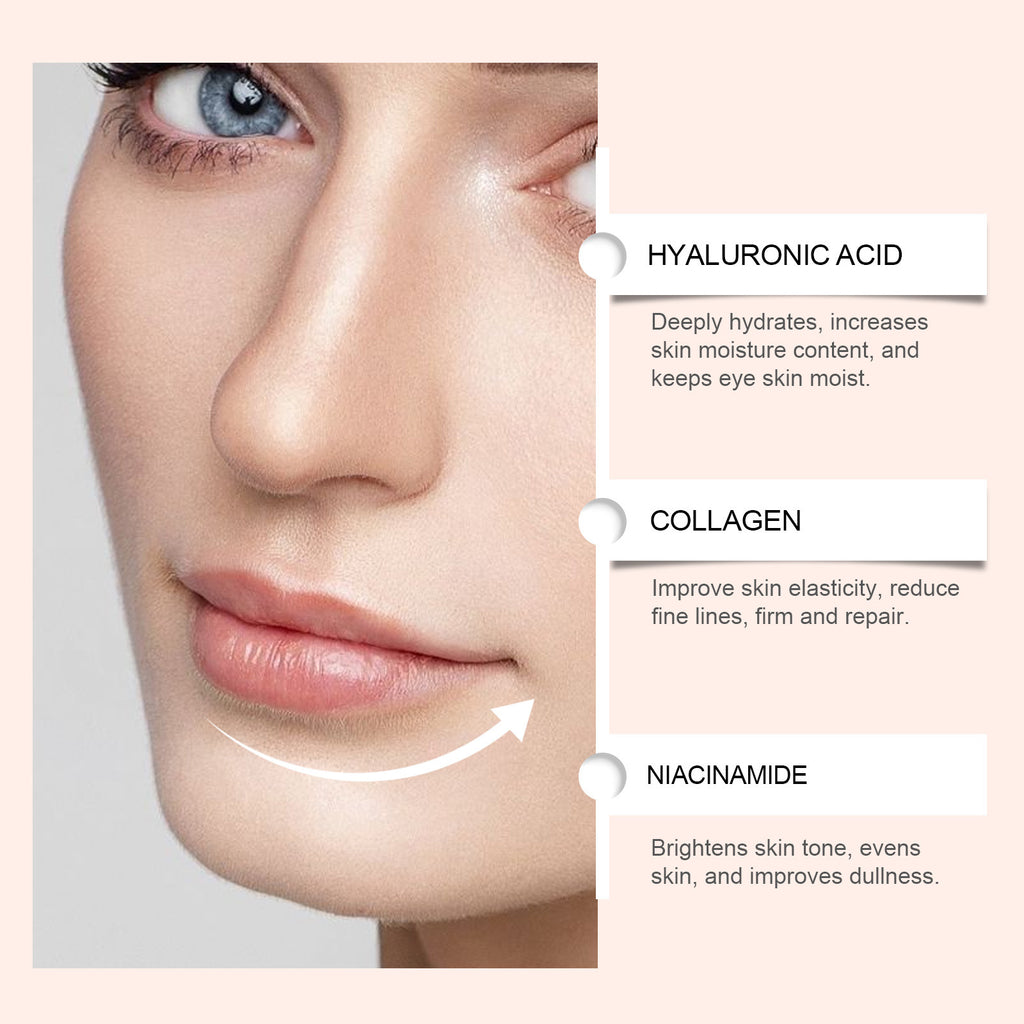 Collagen 5-in1 Eye Patches