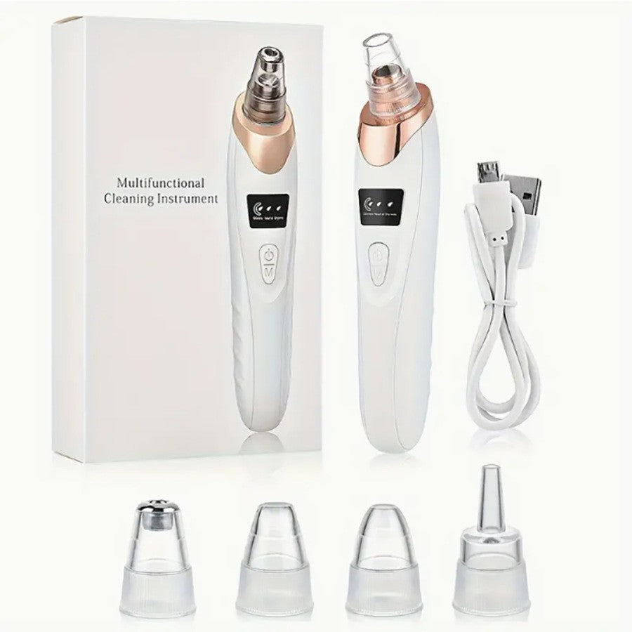 Electric  Facial Cleanser with Blackhead Removal