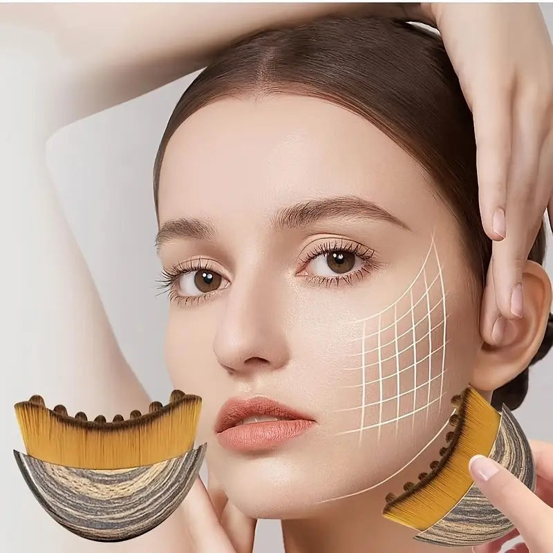 Facial Massage Brush